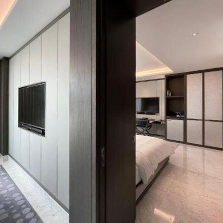 Hotel Cachet Bouqitue Shaoxing Keqiao Exterior foto