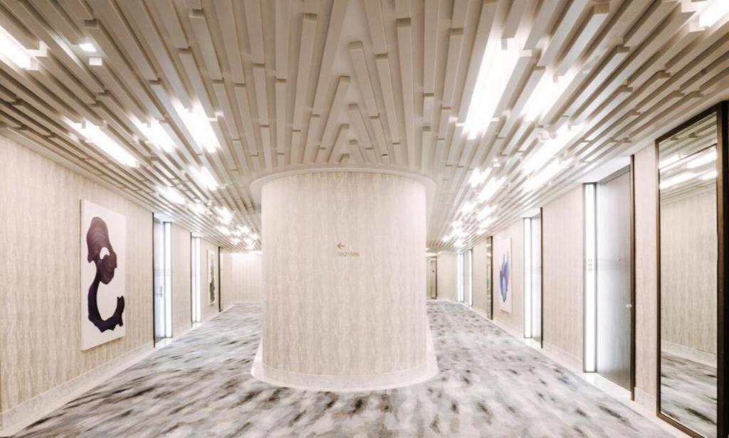 Hotel Cachet Bouqitue Shaoxing Keqiao Exterior foto