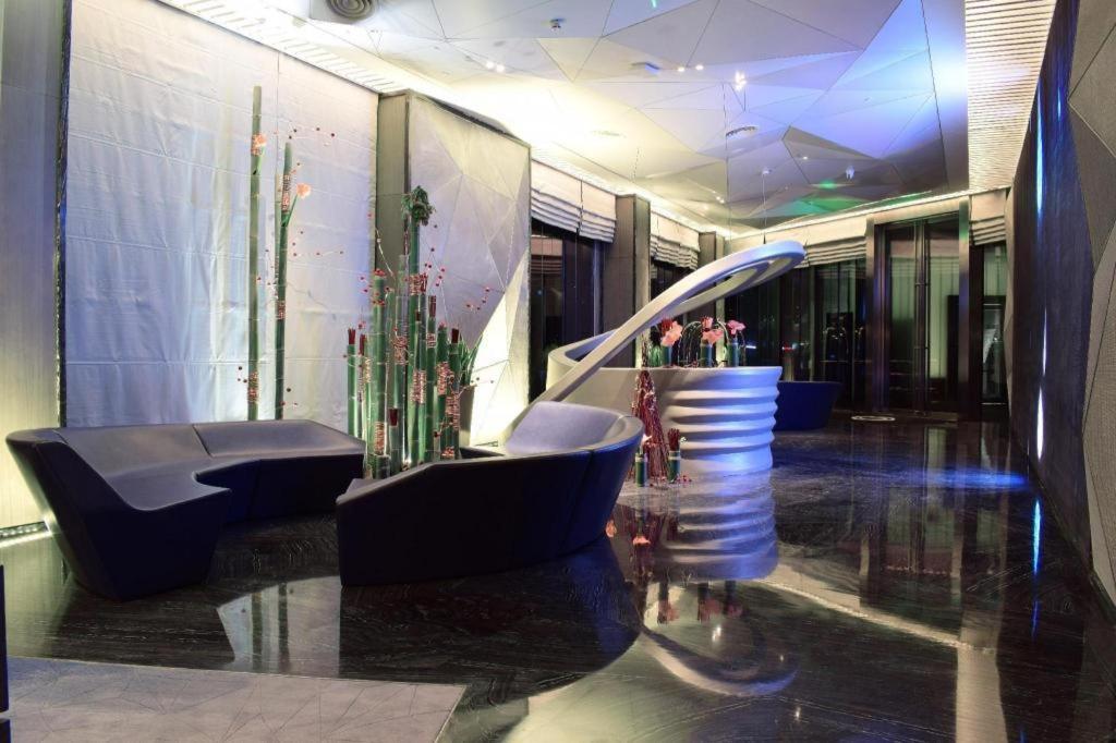 Hotel Cachet Bouqitue Shaoxing Keqiao Exterior foto