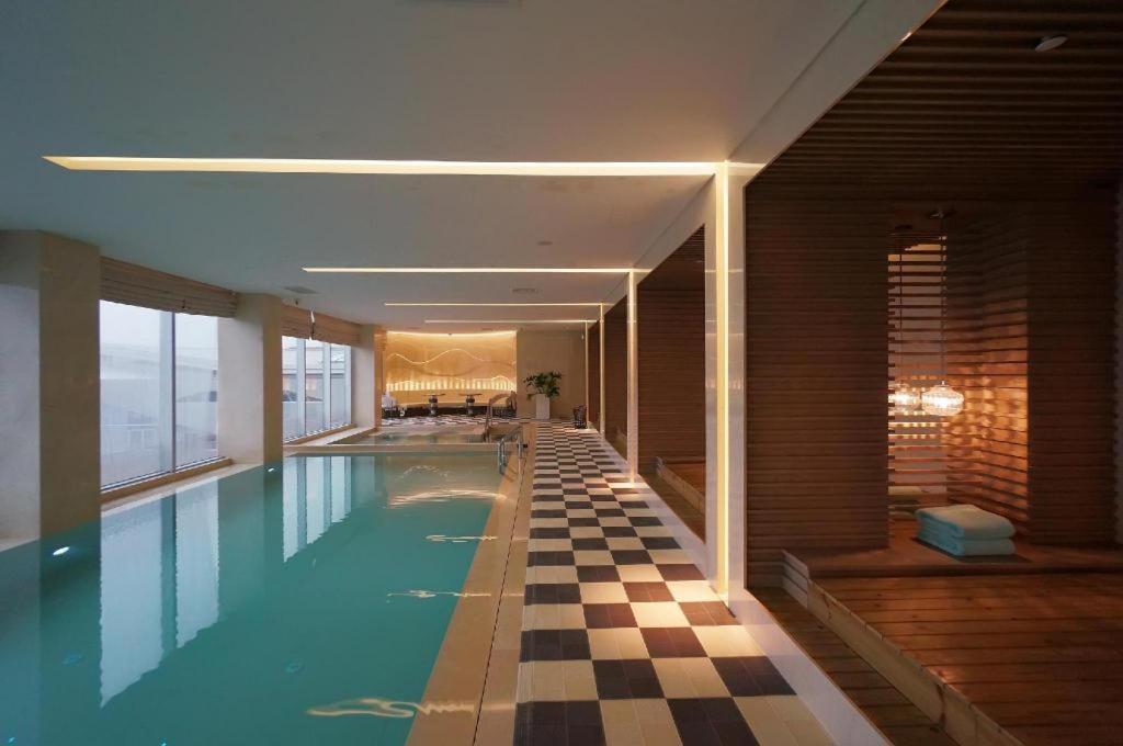 Hotel Cachet Bouqitue Shaoxing Keqiao Exterior foto