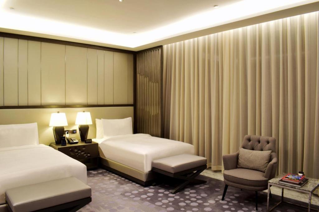 Hotel Cachet Bouqitue Shaoxing Keqiao Exterior foto