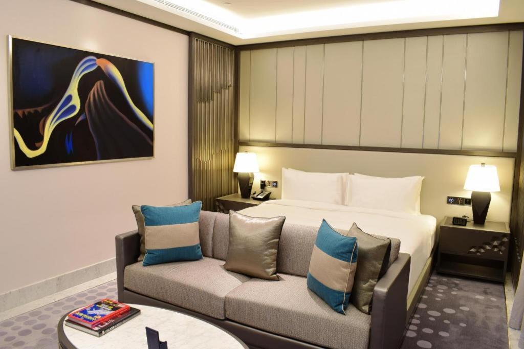 Hotel Cachet Bouqitue Shaoxing Keqiao Exterior foto