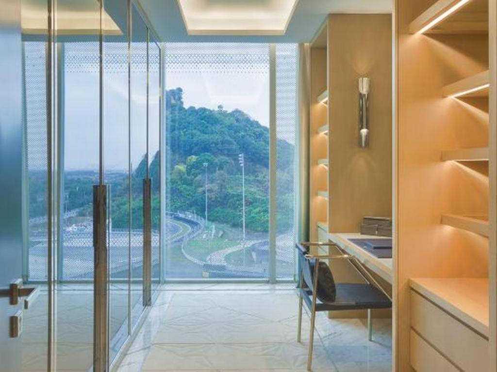 Hotel Cachet Bouqitue Shaoxing Keqiao Exterior foto