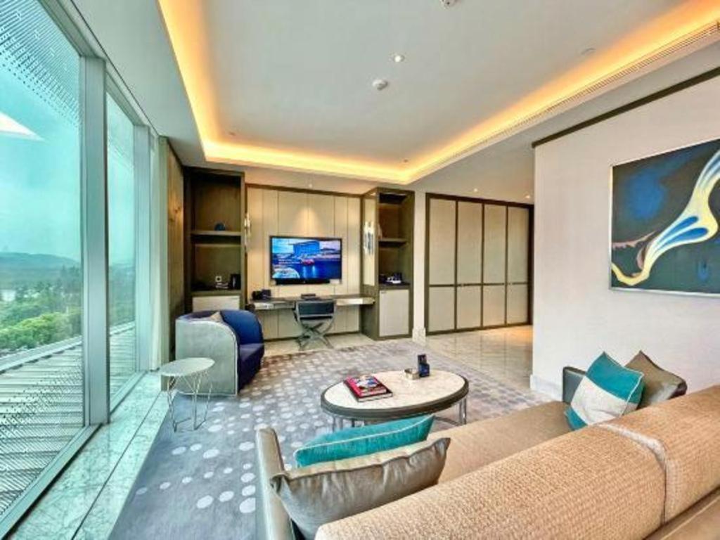 Hotel Cachet Bouqitue Shaoxing Keqiao Exterior foto